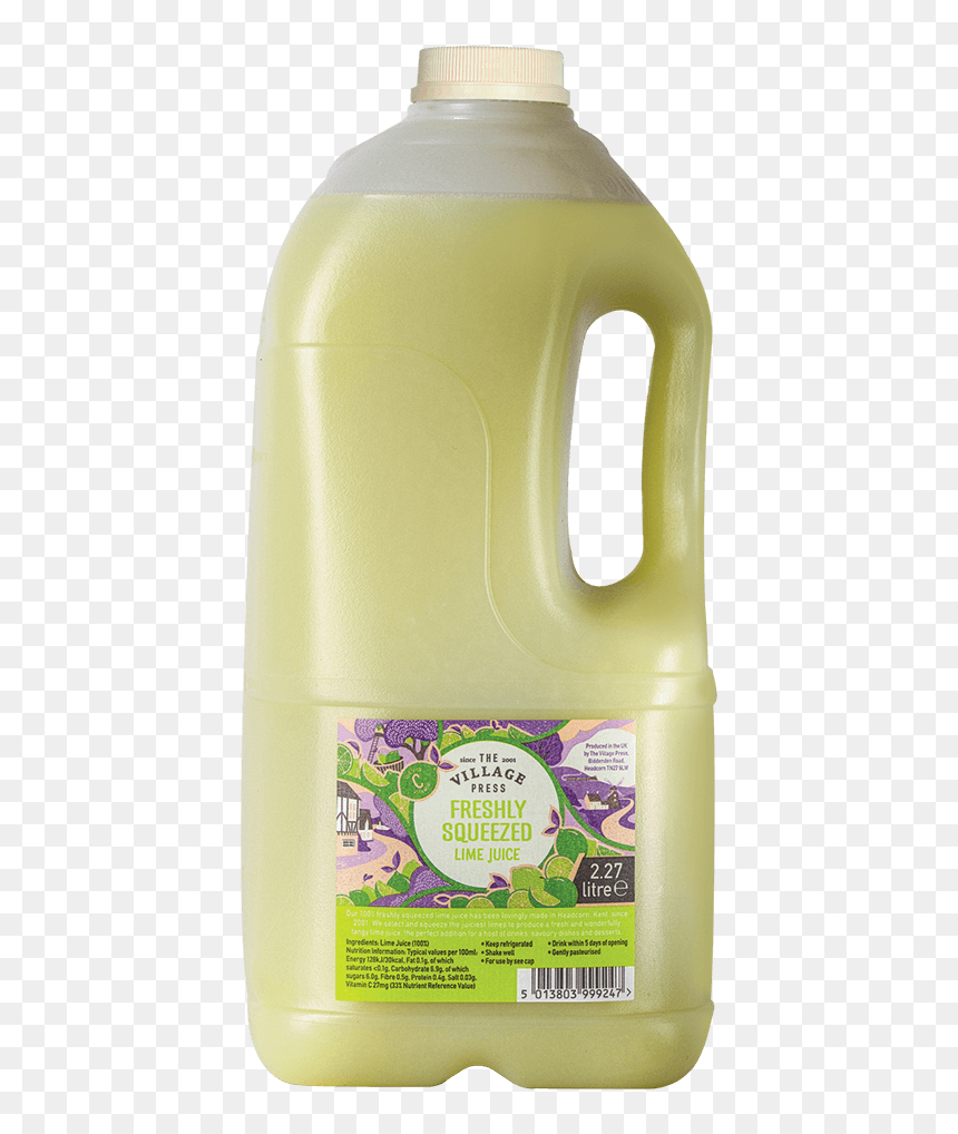 Fresh Squeezed Lime Juice, HD Png Download - lime juice png