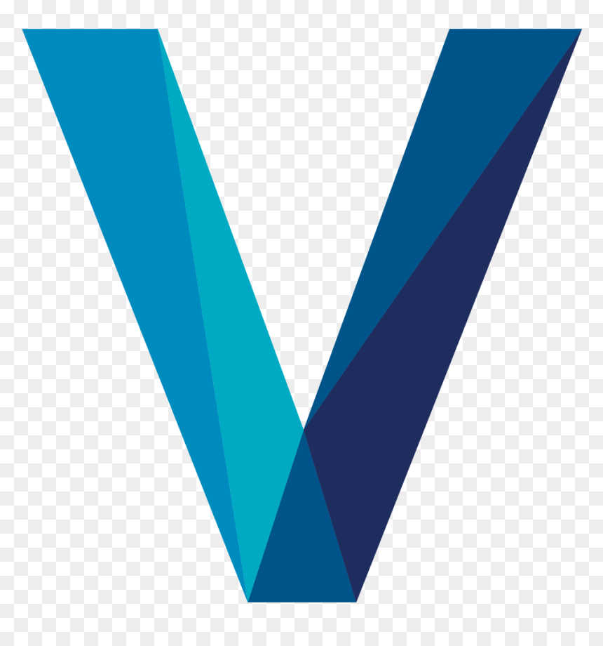 Triangle, HD Png Download - letter v png