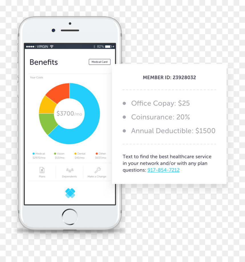 Premier Agent App Team, HD Png Download - united healthcare logo png