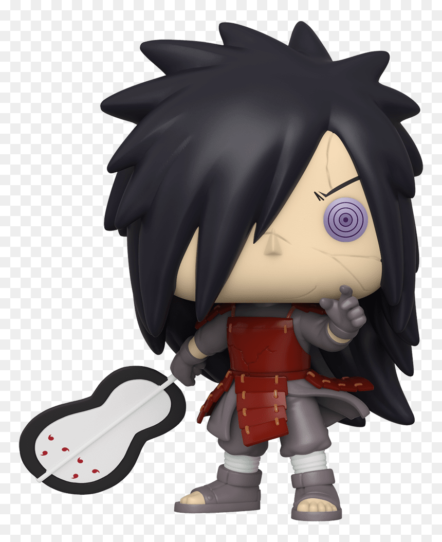 Madara Funko Pop, HD Png Download - madara png