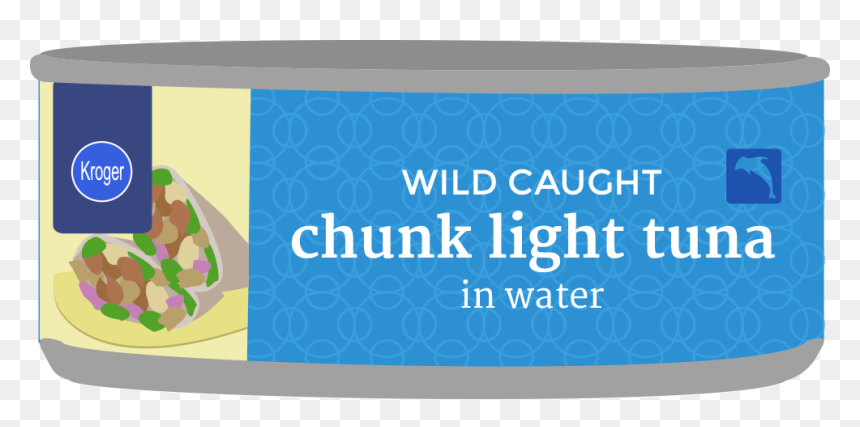 Kroger Chunk Light Tuna, HD Png Download - kroger png
