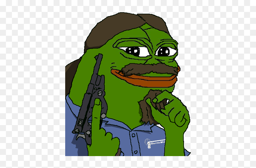 Happy Birthday Boi, HD Png Download - rare pepe png