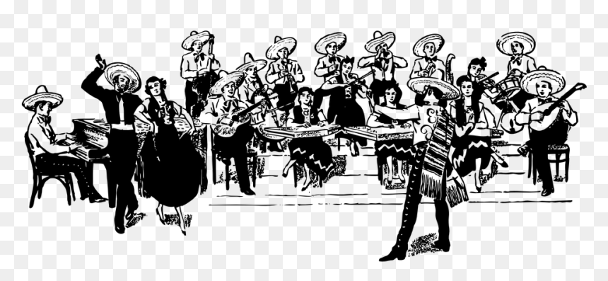 Thumb Image - Orchestra Clip Art, HD Png Download - orchestra png