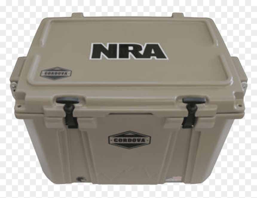 Nra Cordova Coolers, HD Png Download - nra logo png