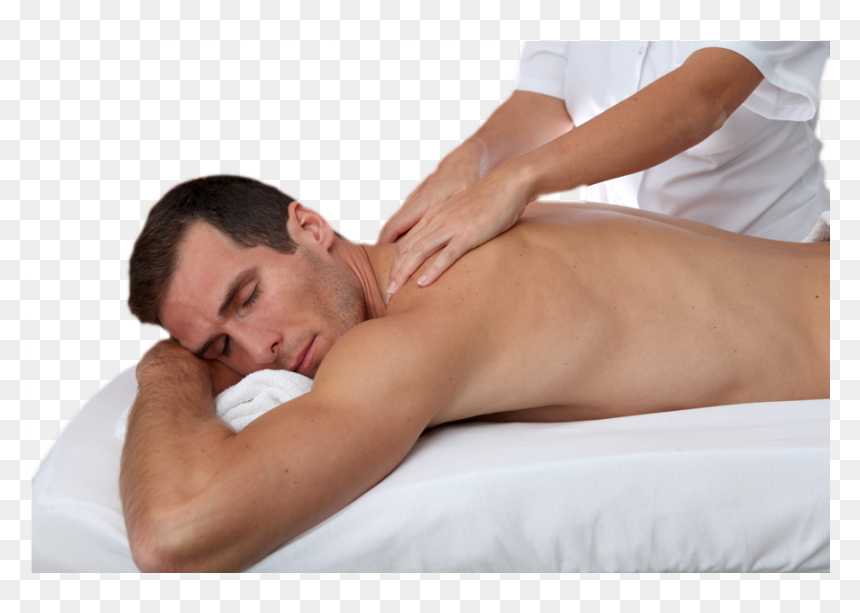 Male Massage Transparent , Png Download - Spa Man Png, Png Download - massage png