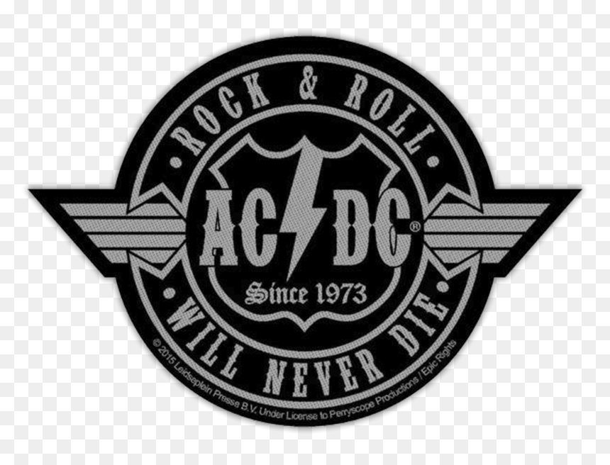 Emblem, HD Png Download - rock and roll png