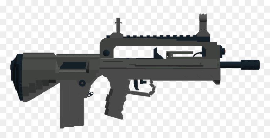 Fx Dreamline Bullpup, HD Png Download - mw2 intervention png