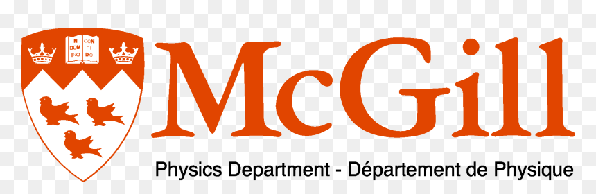 Department Of Physics, Mcgill University, 3600 Rue, HD Png Download - physics png