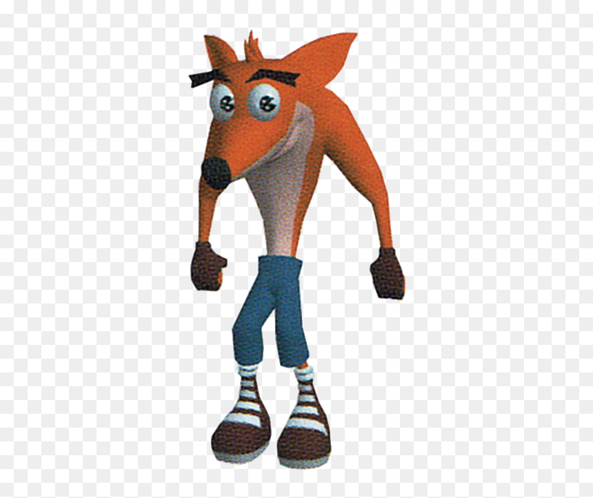 Punxsutawney Phil, HD Png Download - crash bandicoot woah png