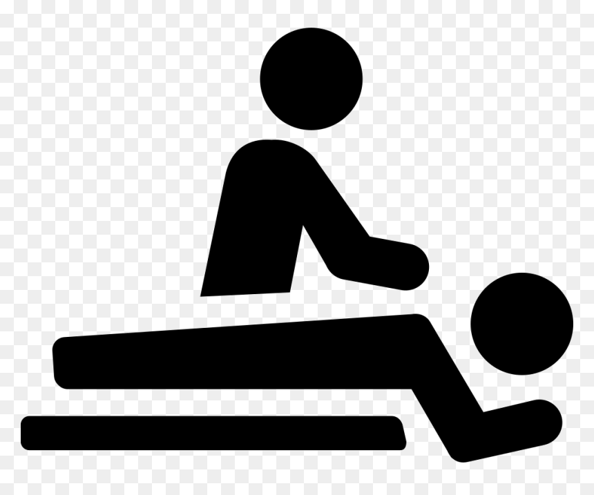 Massage Svg Png Icon Free Download - Transparent Massage Icon Png, Png Download - massage png