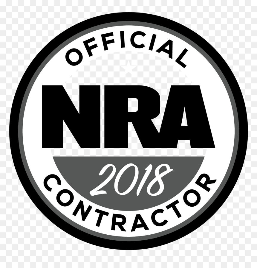 Morgan Silver Round , Png Download - Circle, Transparent Png - nra logo png