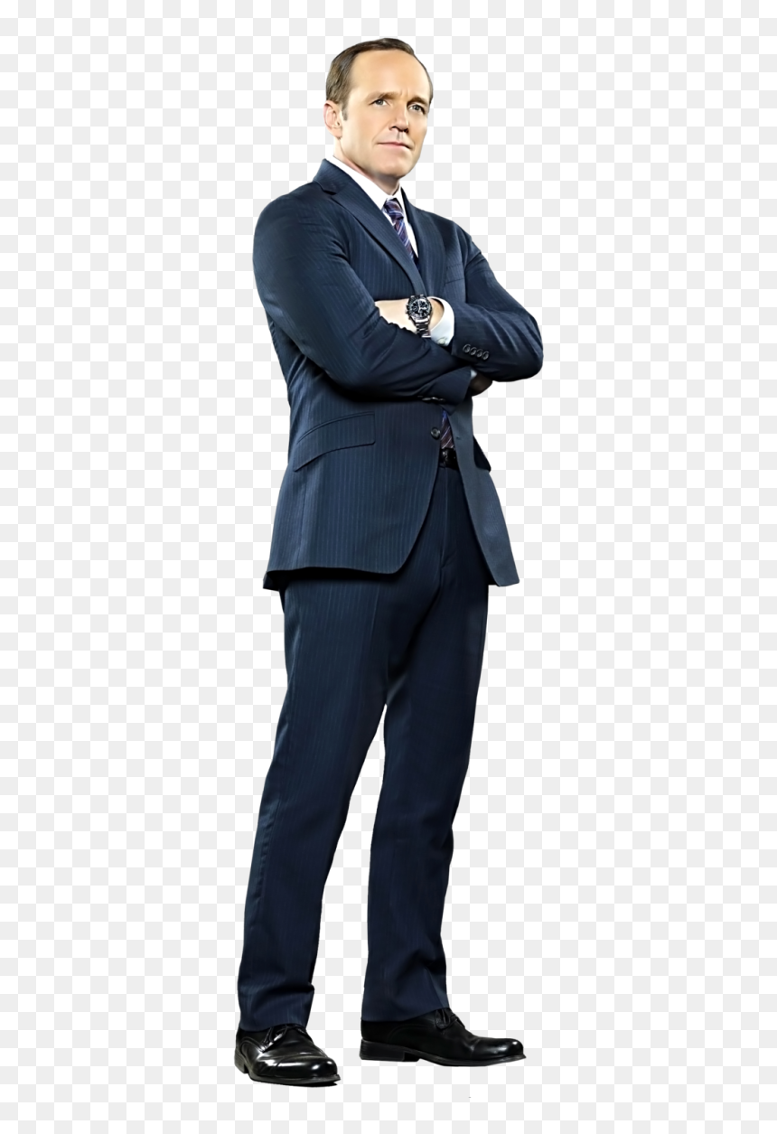 Phil Coulson Png, Transparent Png - air hostess png