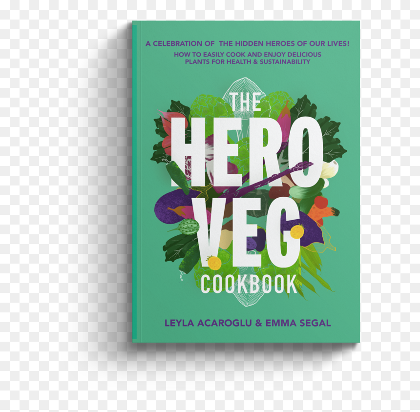 Cover Heroveg - Graphic Design, HD Png Download - non veg png