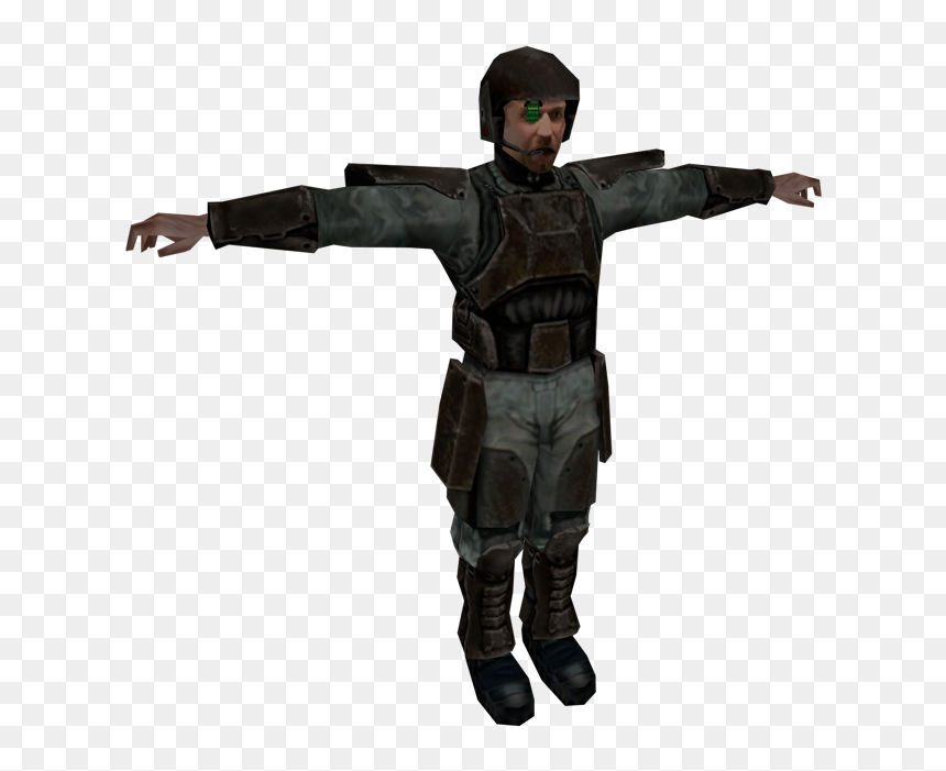 Download Zip Archive - Halo Combat Evolved Marine, HD Png Download - marine png