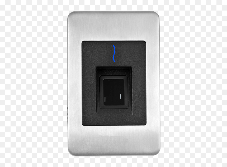 002 - Zk Fr1500, HD Png Download - fingerprint scanner png