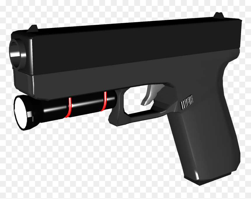 Firearm, HD Png Download - bo3 gun png