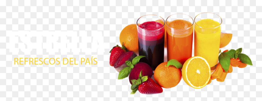 Jugos Naturales Png Png Image With No - Jugos Naturales Png, Transparent Png - bebidas png