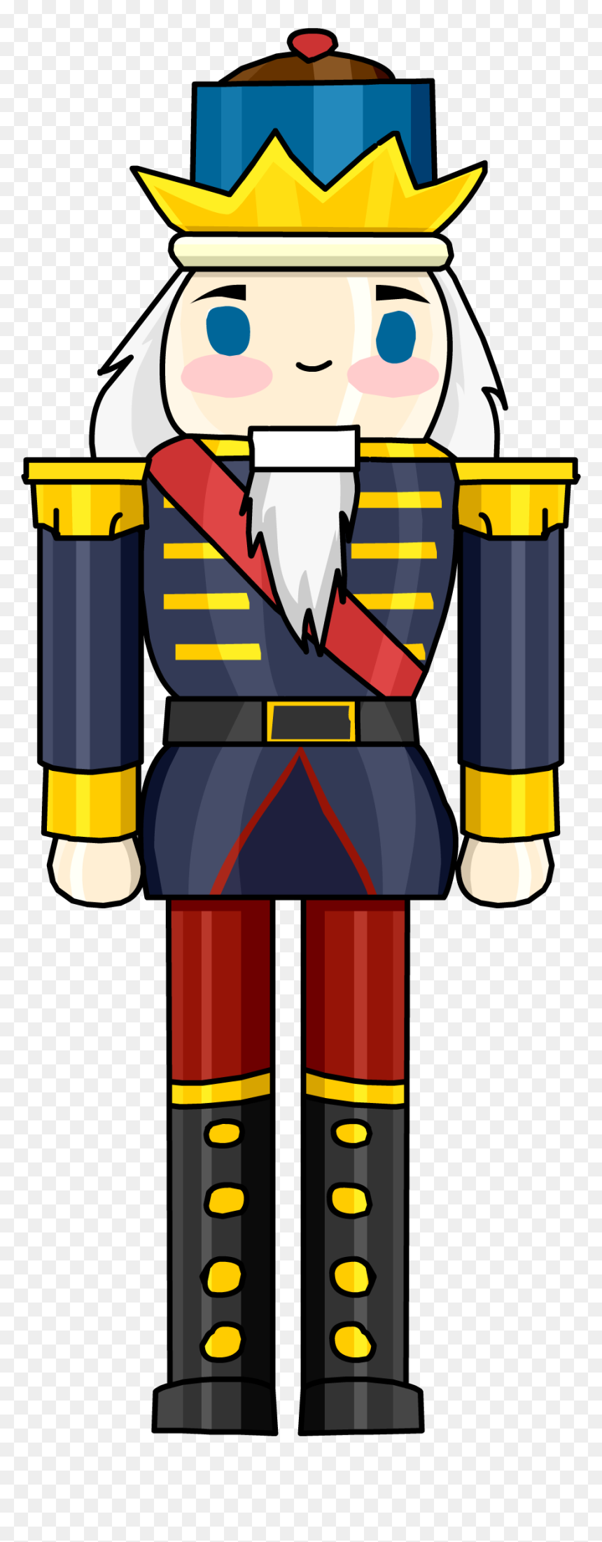 Thumb Image - Nutcracker Png, Transparent Png - nutcracker png
