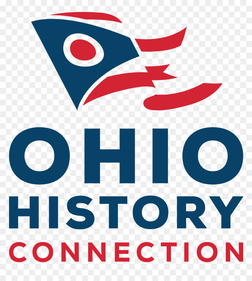 Ohio History Connection - Ohio History Connection Logo, HD Png Download - connection png