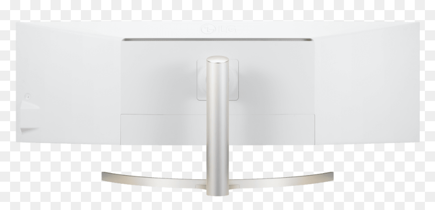 Computer Monitor, HD Png Download - lg ac png