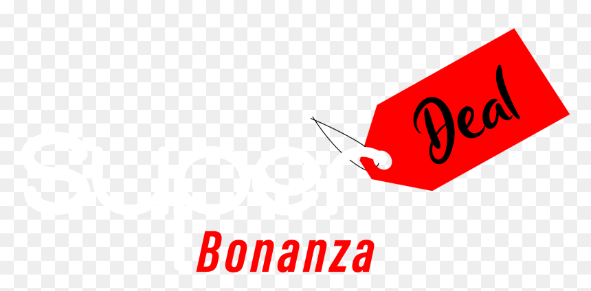 Super Deal Bronanza - Graphic Design, HD Png Download - deal png