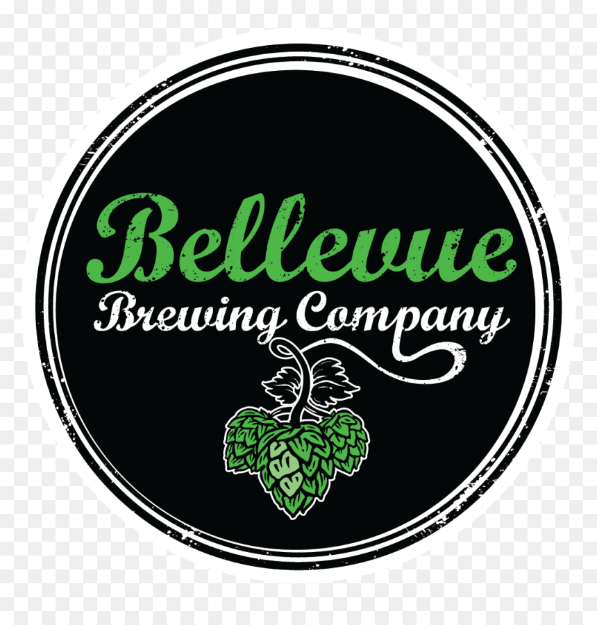 Bellevue Brewing Company - Crema Gourmet Espresso Bar, HD Png Download - brewers logo png