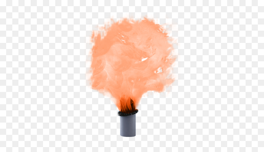 Brush, HD Png Download - smoke plume png