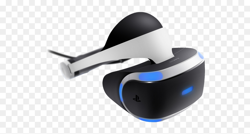 Playstation Vr Top Right Grande - Ps4 Vr, HD Png Download - playstation vr png