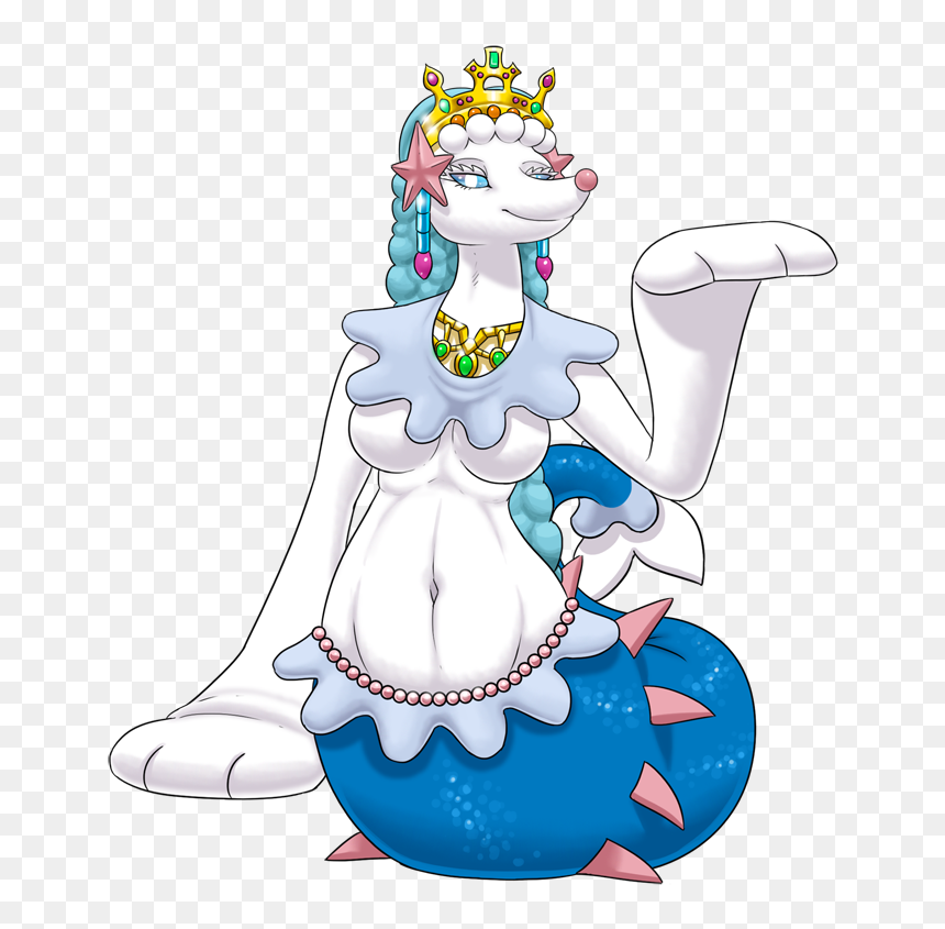 Cartoon, HD Png Download - primarina png