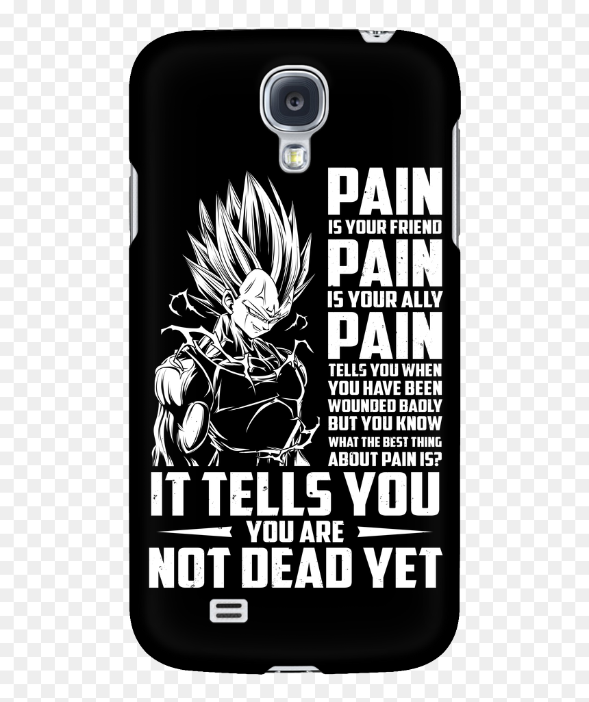 Vegeta Phone Png - Iphone, Transparent Png - majin vegeta png