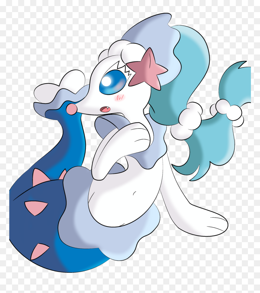 Digital Art , Png Download - Kawaii Chibi Pokemon Primarina, Transparent Png - primarina png