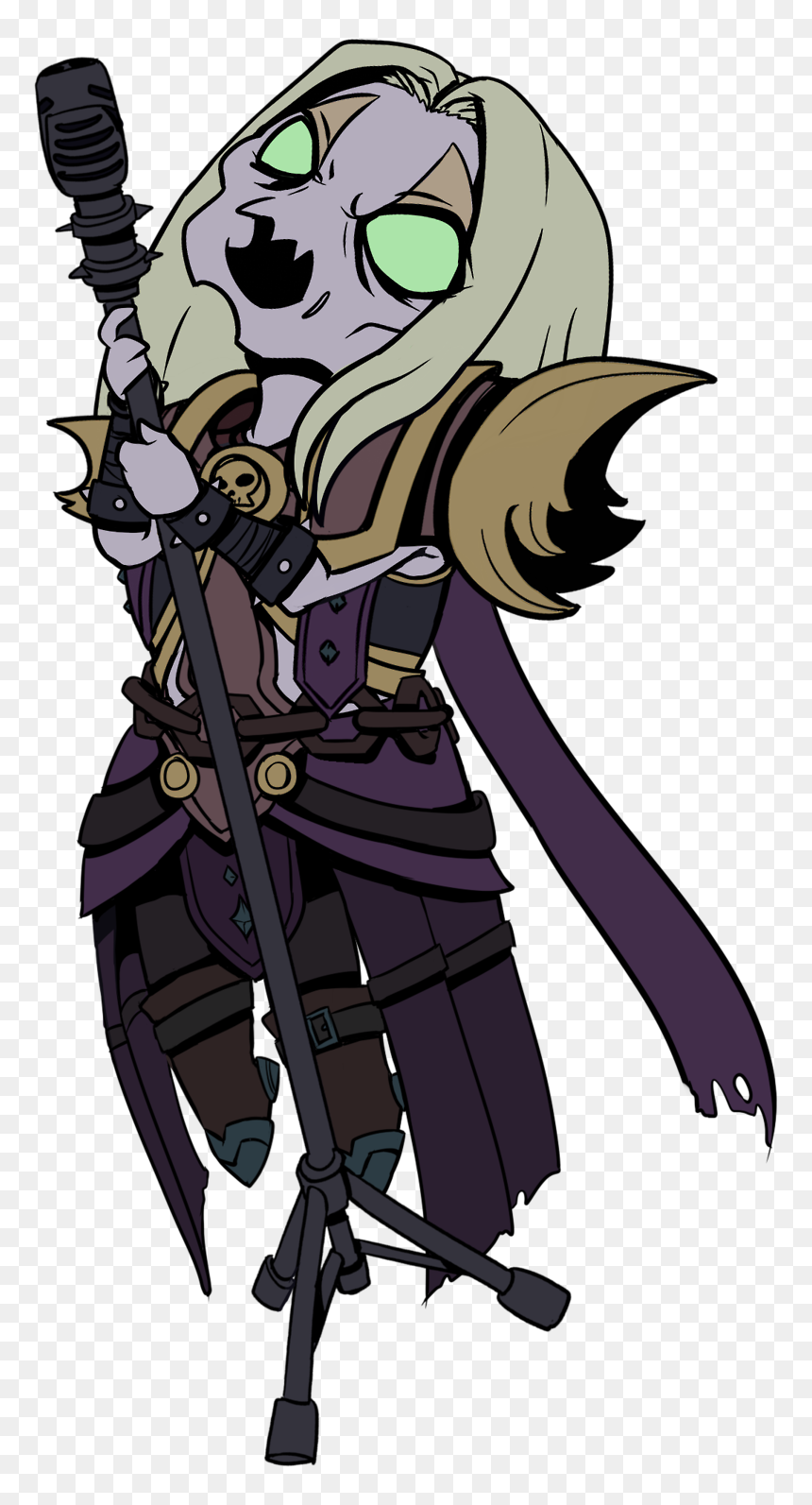 Cartoon, HD Png Download - shaco png