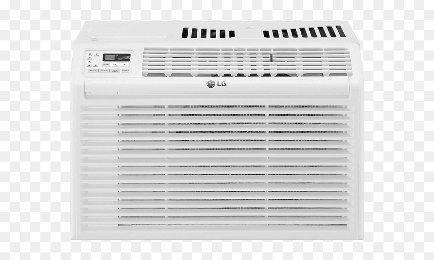 Lg Lw6017r Image - Lg Room Window Air Conditioner, HD Png Download - lg ac png