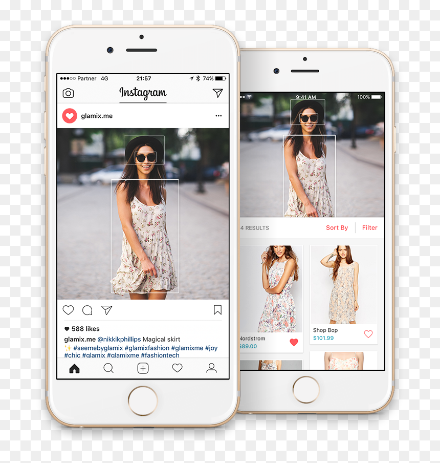 Shop Your Instagram, HD Png Download - instagram filter png