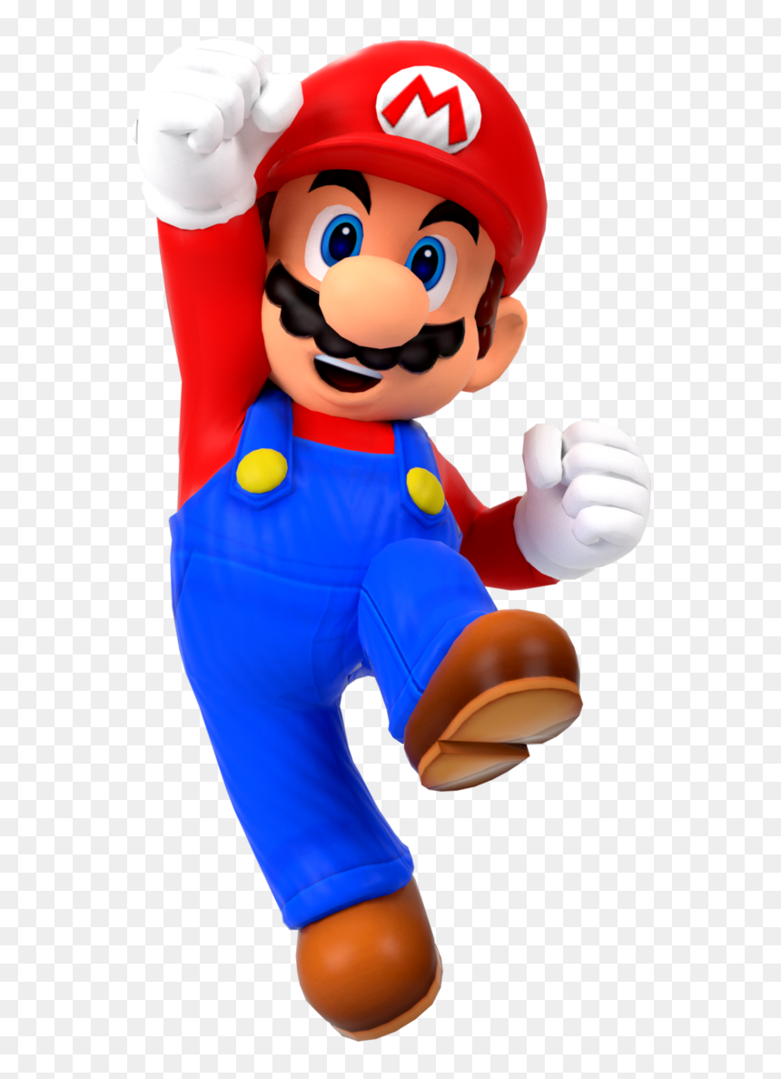 Toy Material Mario 64 World Super Odyssey - Mario Bros, HD Png Download - mario 64 png
