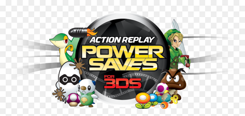 Powersaves Pour 3ds - Powersaves, HD Png Download - pokemon sun png