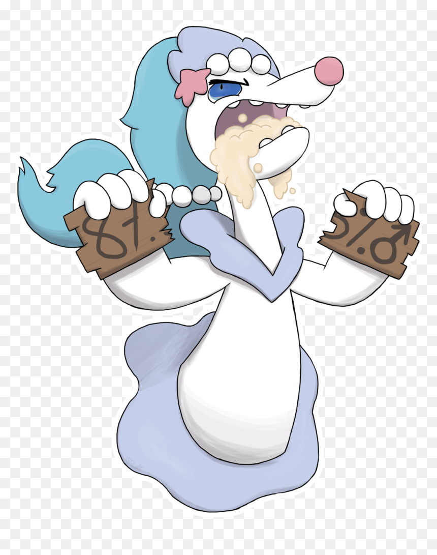 Pokémon Sun And Moon Vertebrate Cartoon Clip Art Hand - Pokemon Sun And Moon Primarina, HD Png Download - primarina png