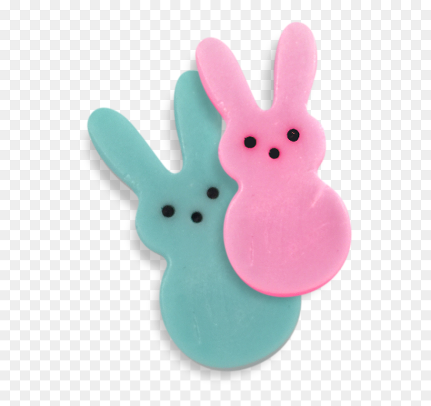 Domestic Rabbit, HD Png Download - peeps png