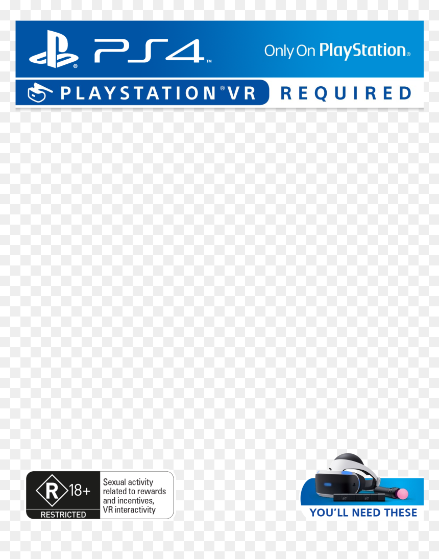 Copy Discord Cmd - Playstation, HD Png Download - playstation vr png