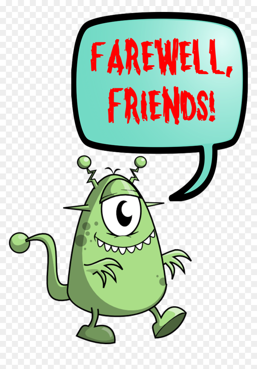 Transparent Retirement Png - Farewell Clipart, Png Download - retirement png