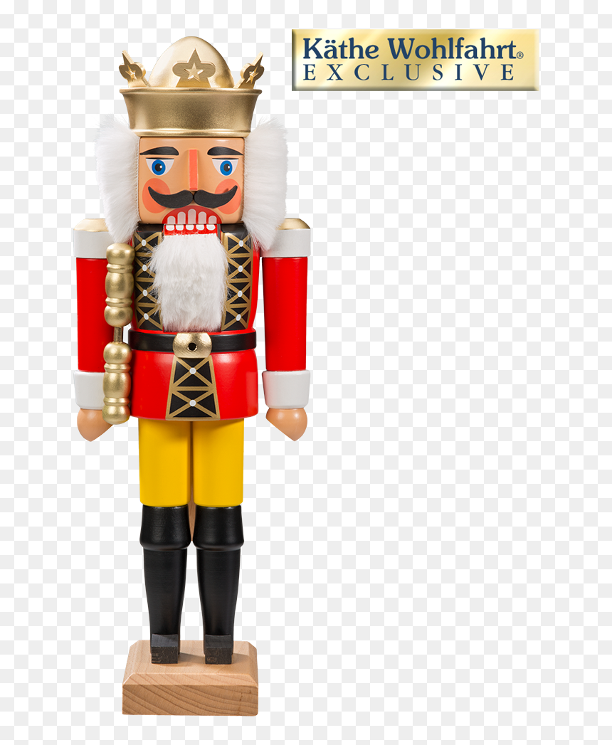 "king - Cartoon, HD Png Download - nutcracker png