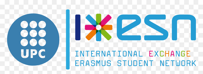 Esn Upc Barcelona, HD Png Download - upc png