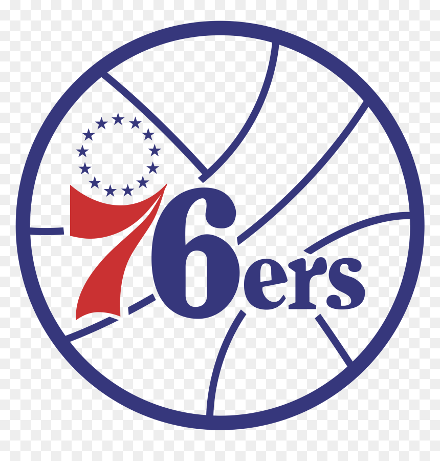 Philadelphia 76ers 1983 Logo, HD Png Download - philadelphia png