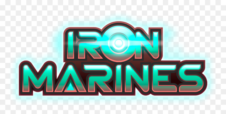 Iron Marines Logo Png, Transparent Png - marine png