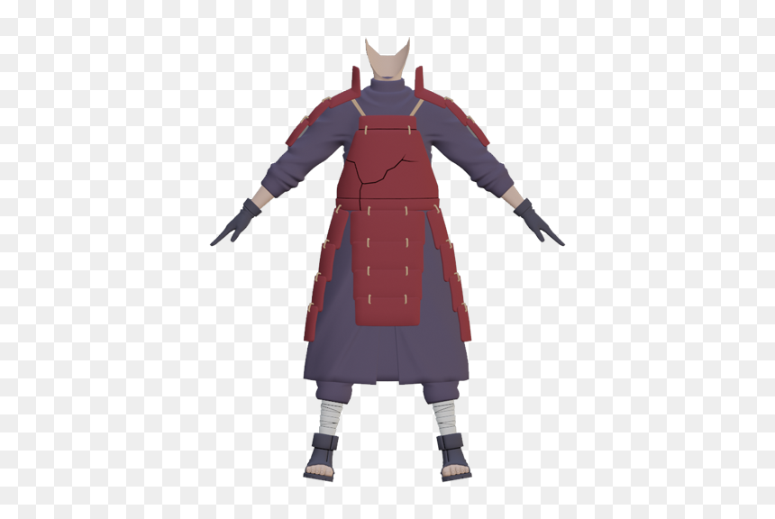 Download Zip Archive - Action Figure, HD Png Download - madara png