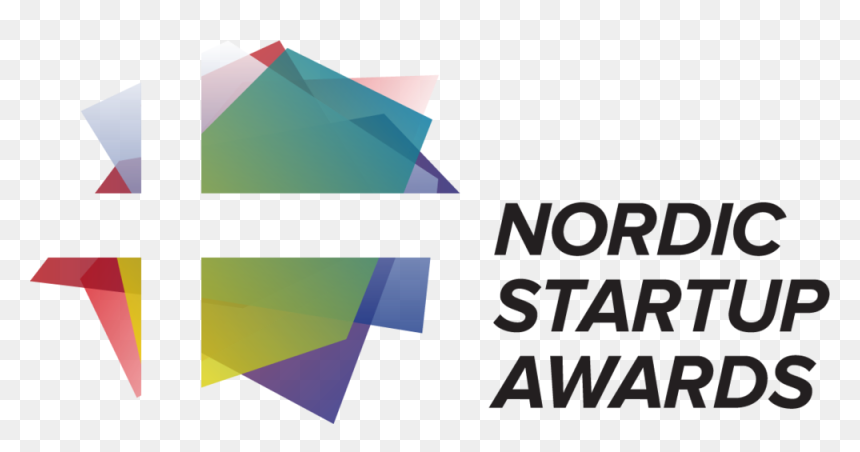 Nsa Logo - Nordic Startup Awards Winners 2018, HD Png Download - winners png
