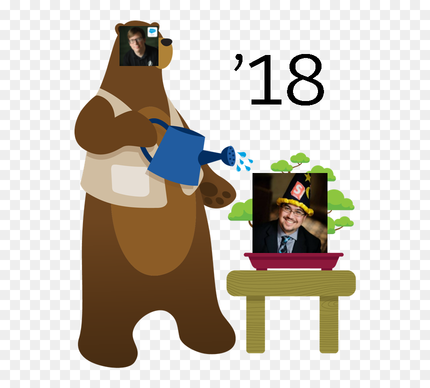 Wizardcast Salesforce Spring 18 Highlights - Salesforce Nonprofit Success Pack, HD Png Download - salesforce png