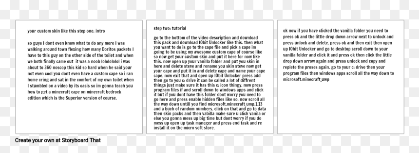 Provisional Patent Application Example, HD Png Download - minecraft cape png