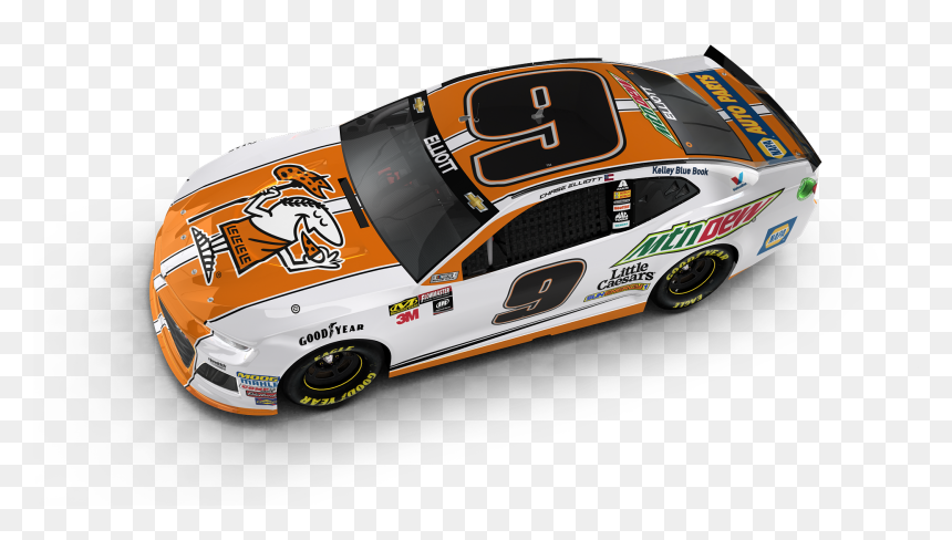 World Rally Car, HD Png Download - little caesars png