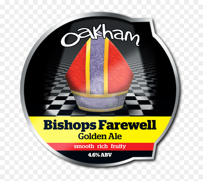 Oakham Bishops Farewell, HD Png Download - farewell png